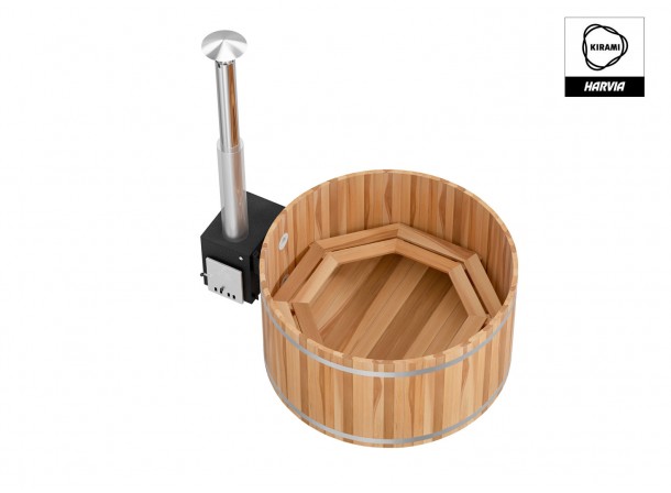 Bain nordique  Wood Premium...