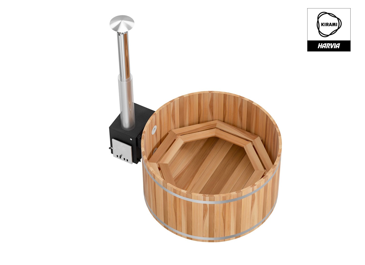 Bain nordique  Wood Premium L Cèdre...