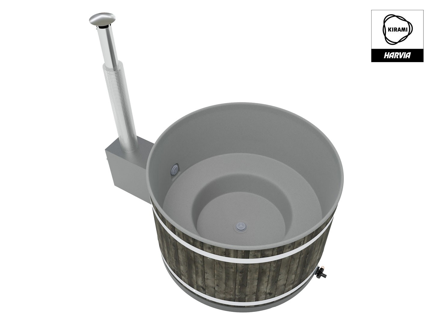 Bain nordique Original Breezy M -...