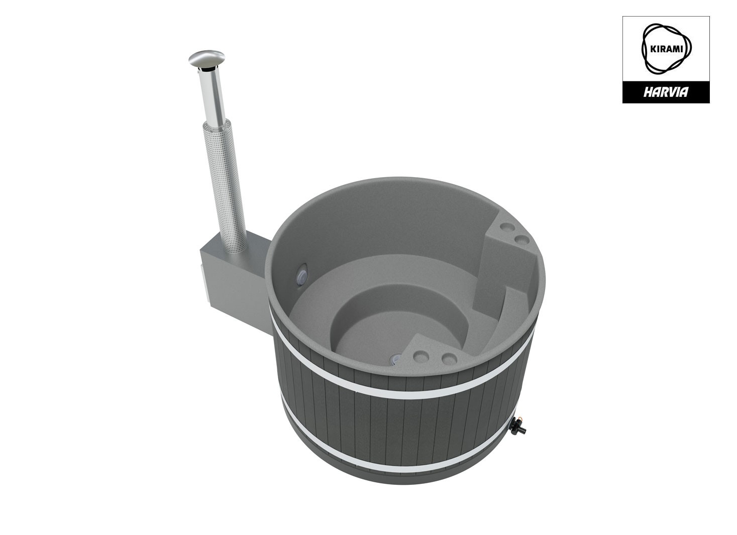 Bain nordique Comfort Family M -...