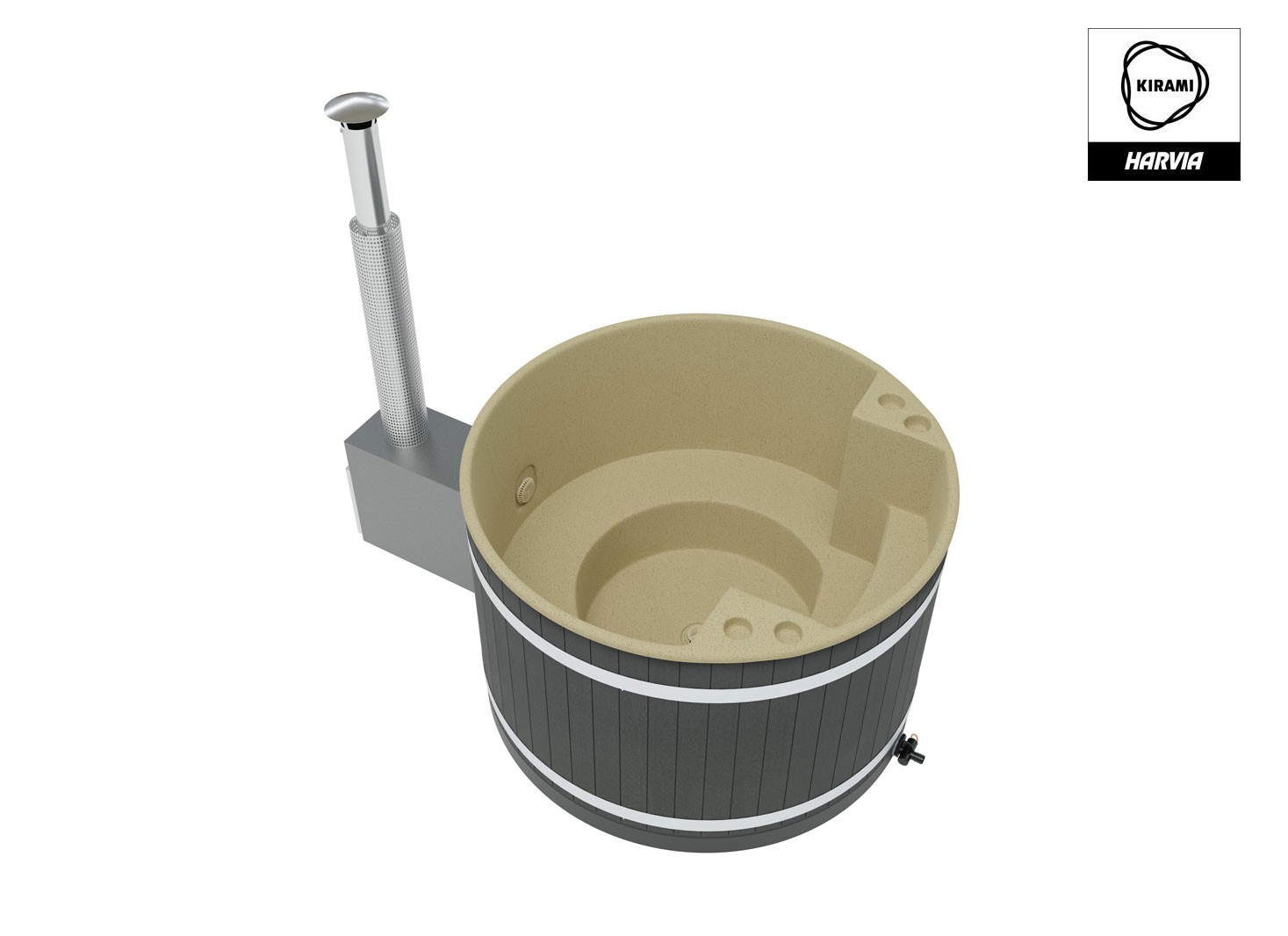 Bain nordique Comfort Family M -...