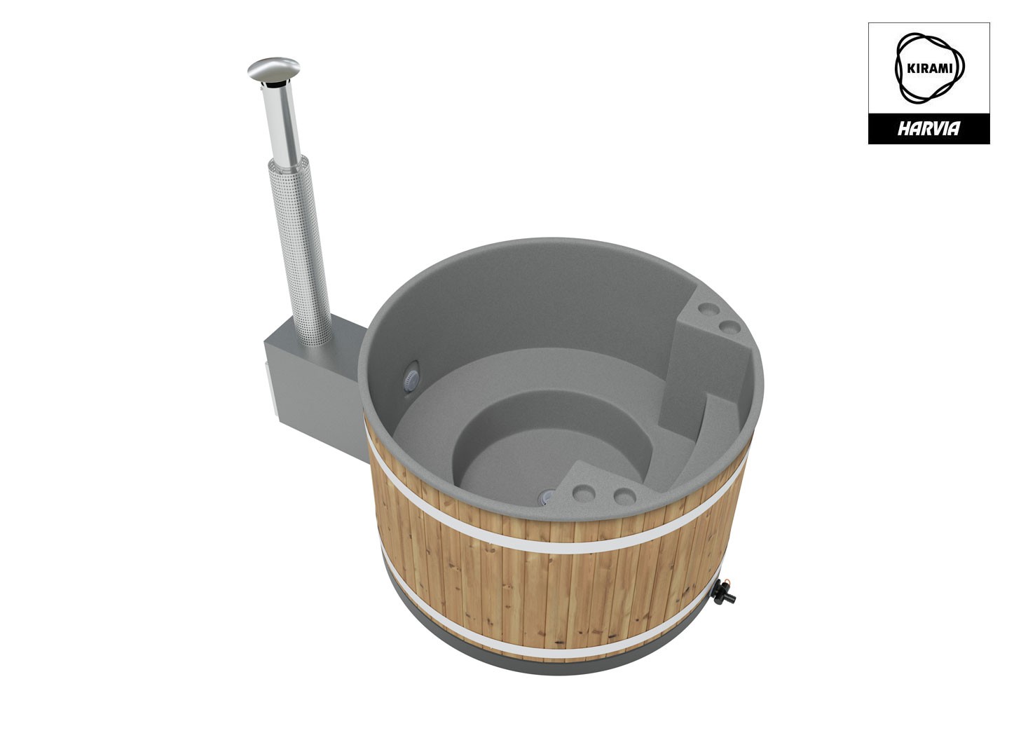 Bain nordique Comfort Family M -...