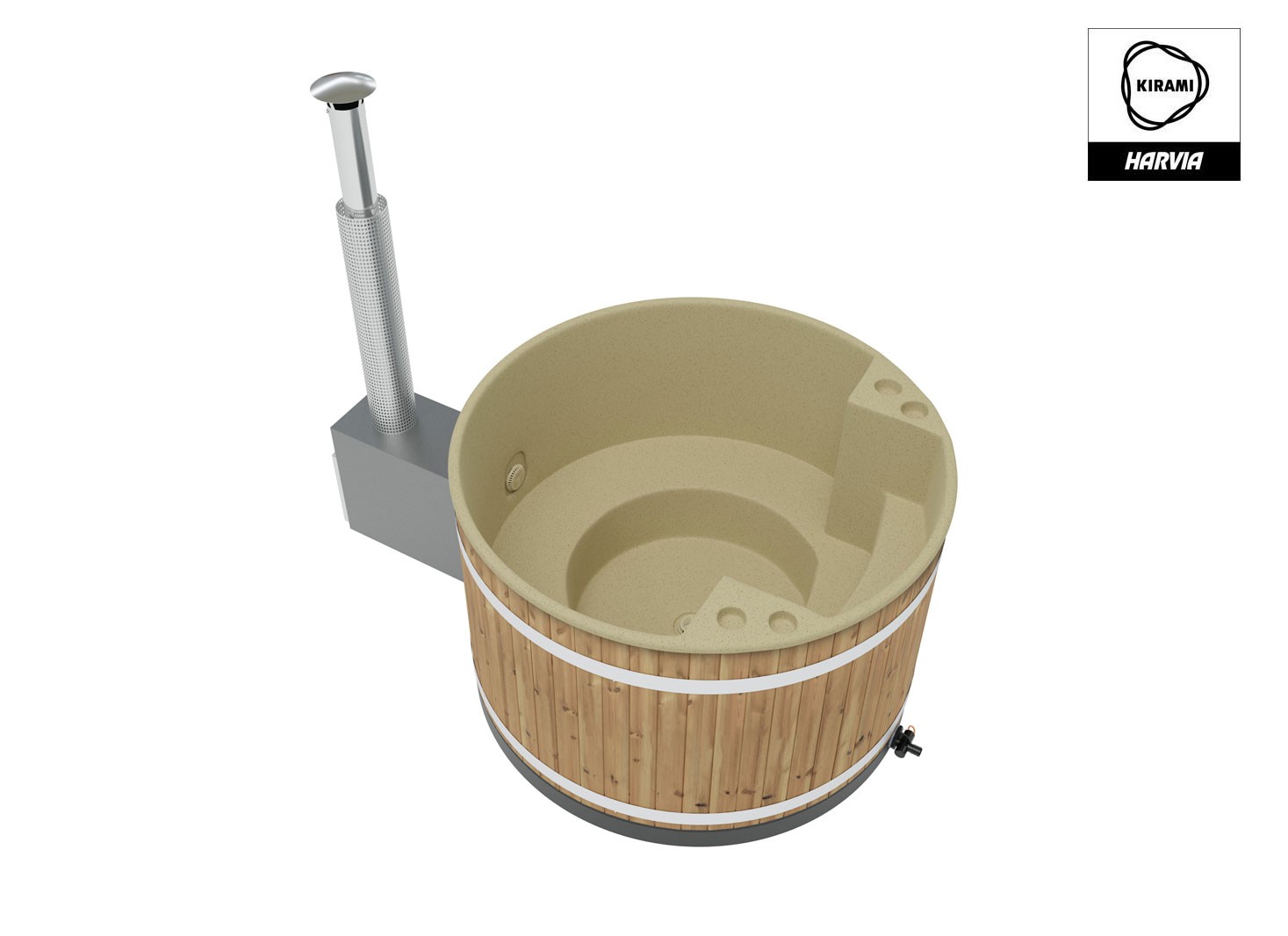 Bain nordique Comfort Family M -...