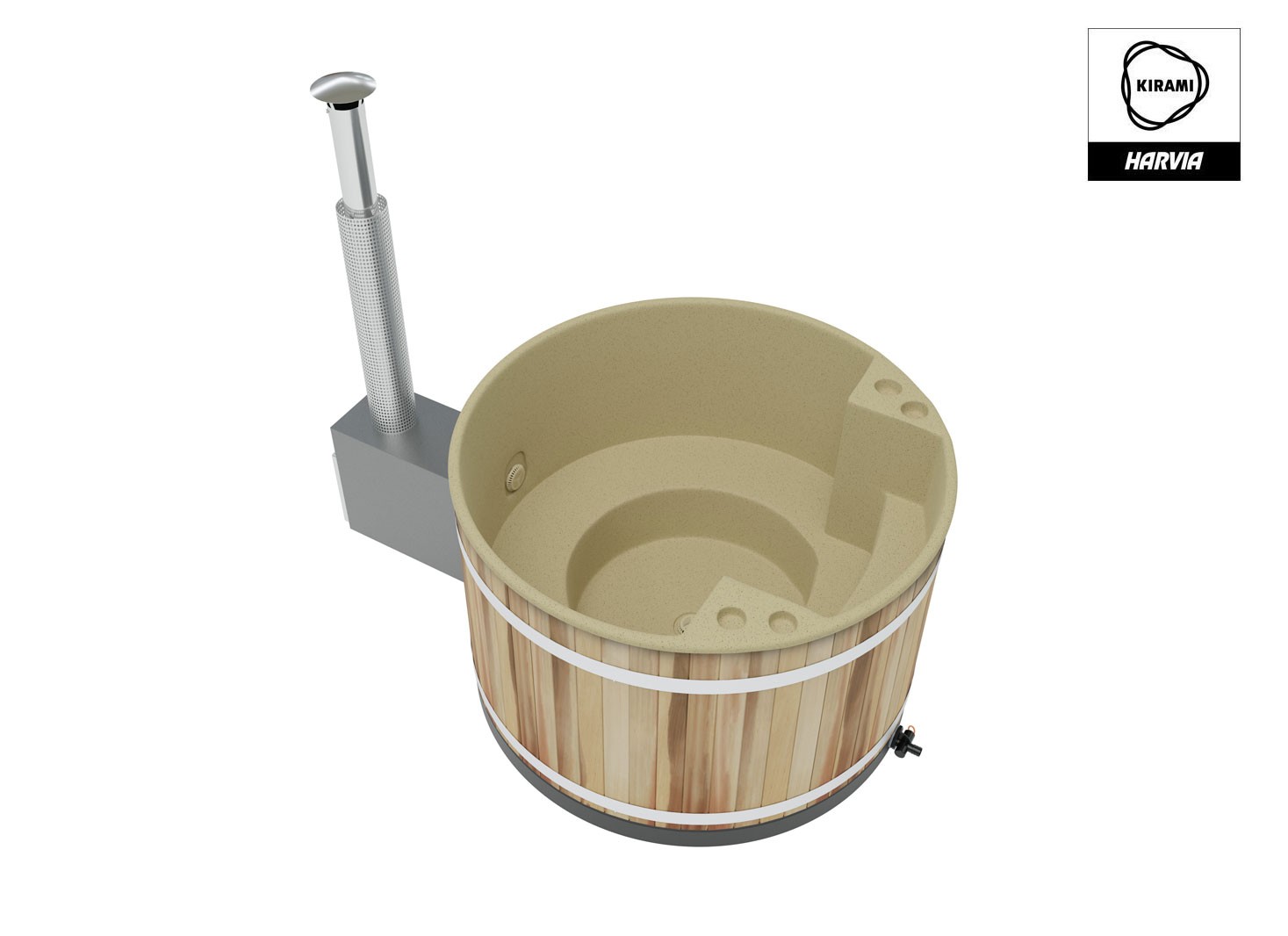 Bain nordique Comfort Family M -...