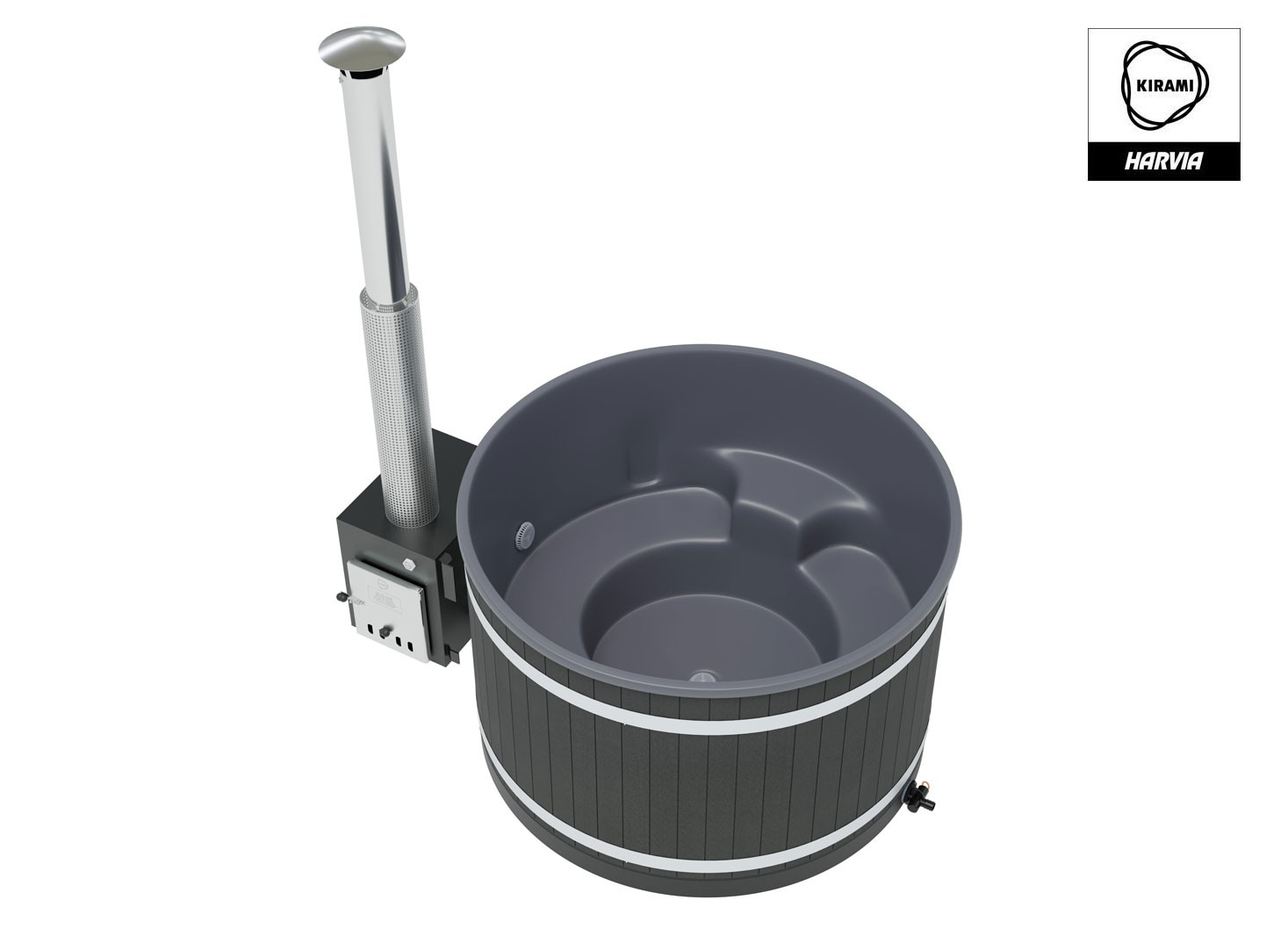 Bain nordique Comfort Steady M -...