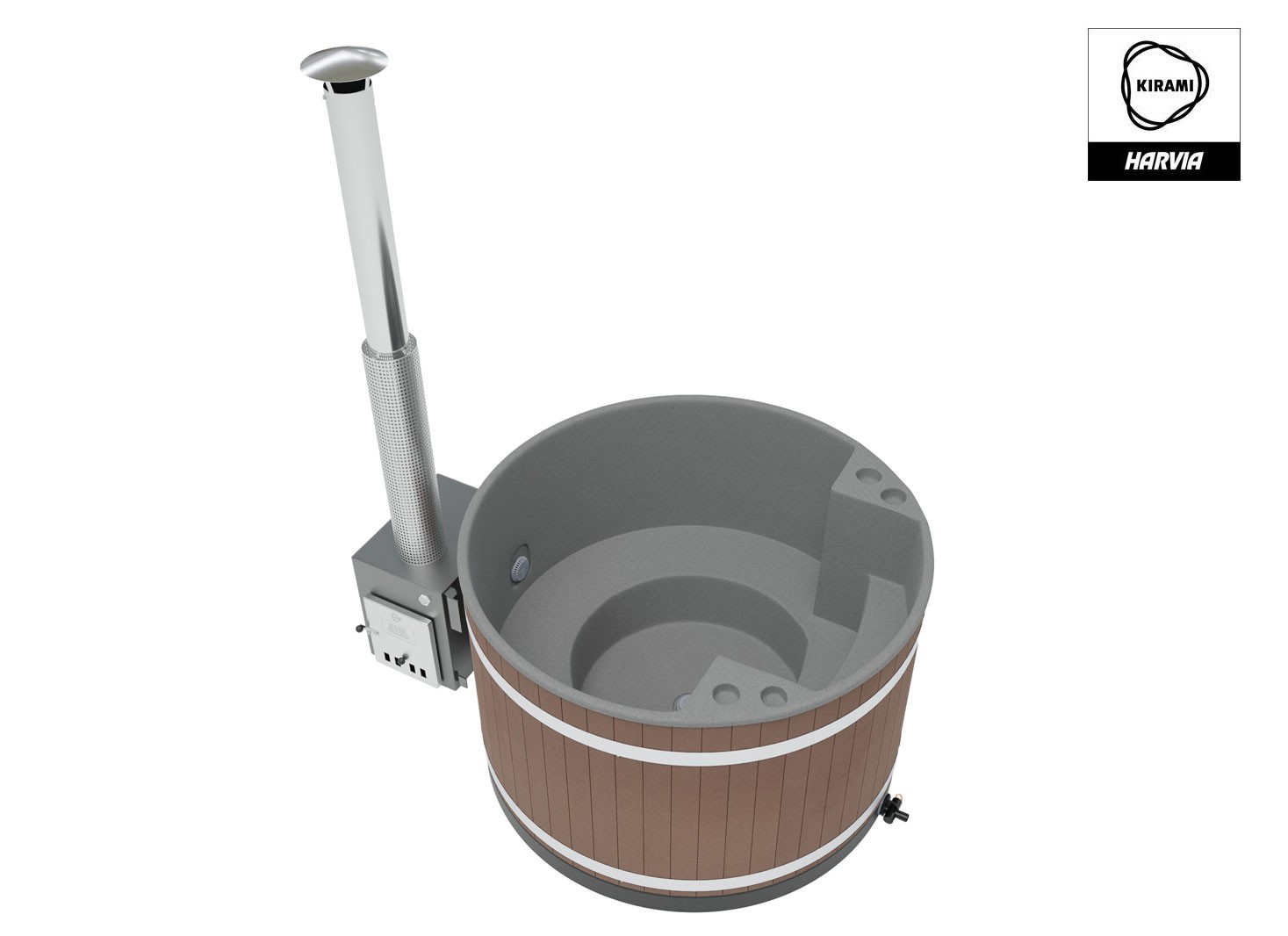 Bain nordique Comfort Family M -...