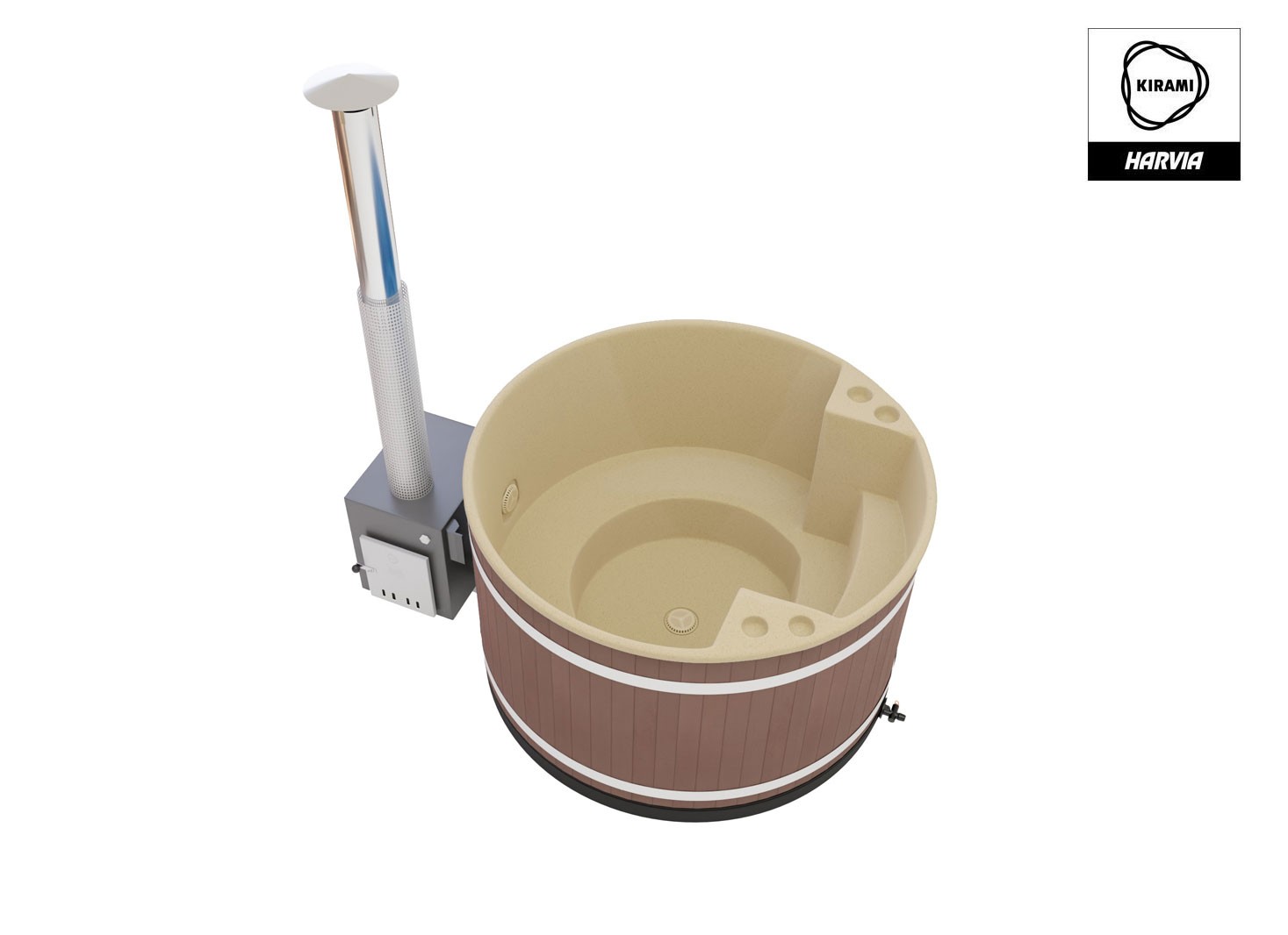 Bain nordique Comfort Family M -...