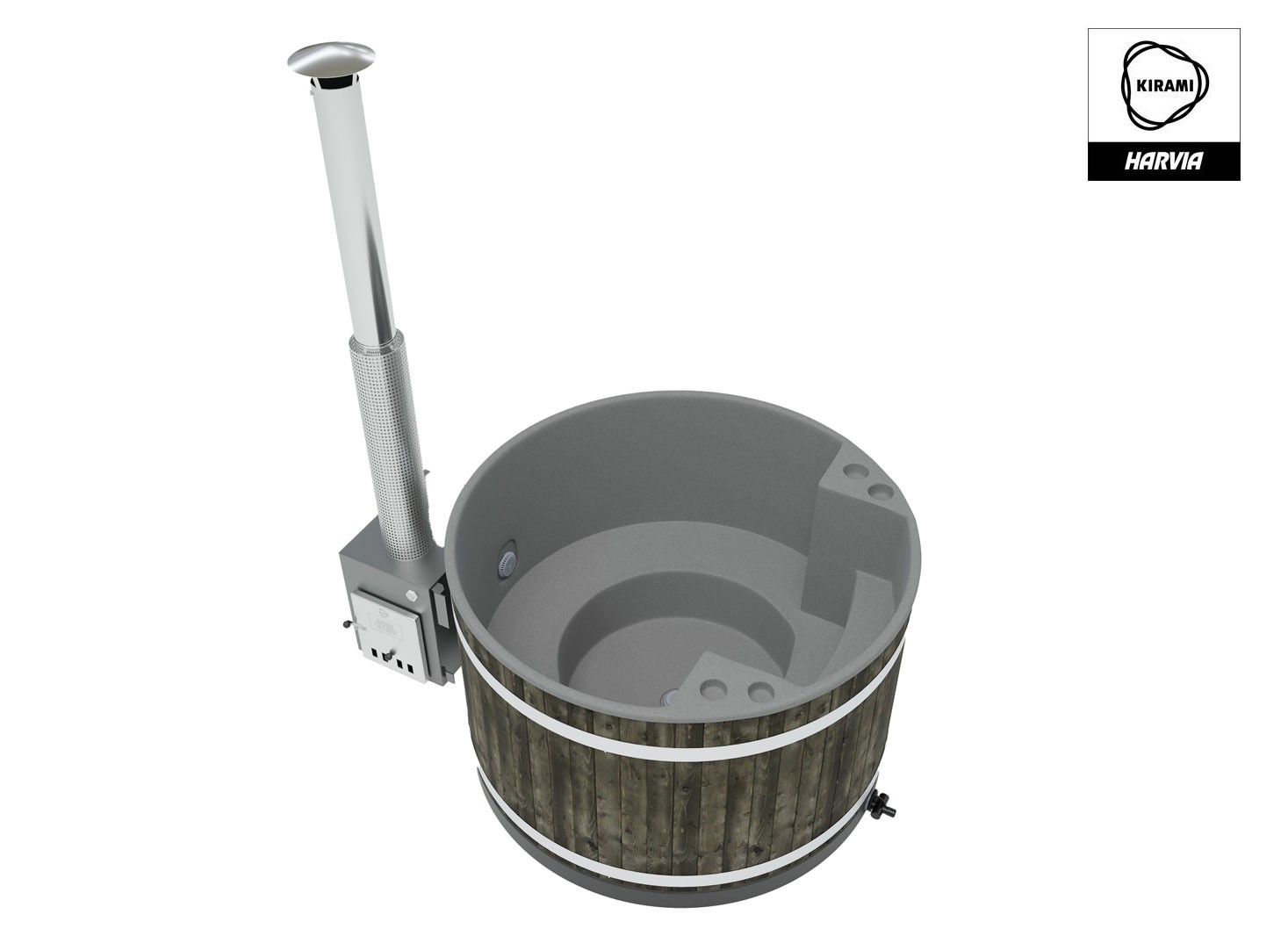 Bain nordique Comfort Family M -  Pin...