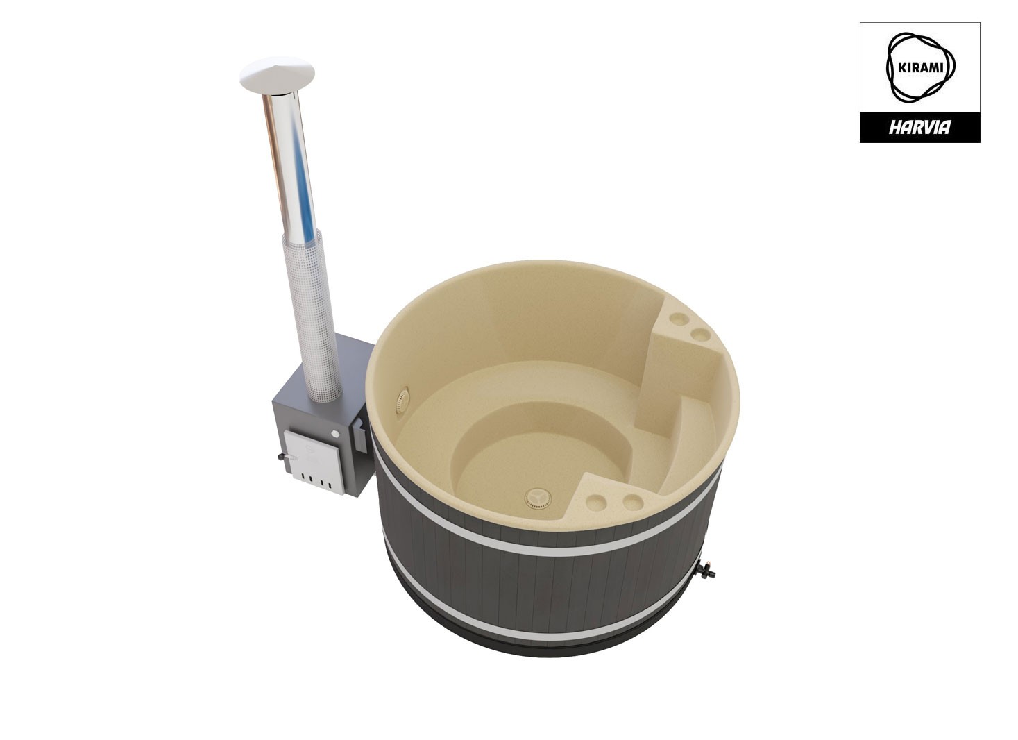 Bain nordique Comfort Family M -...