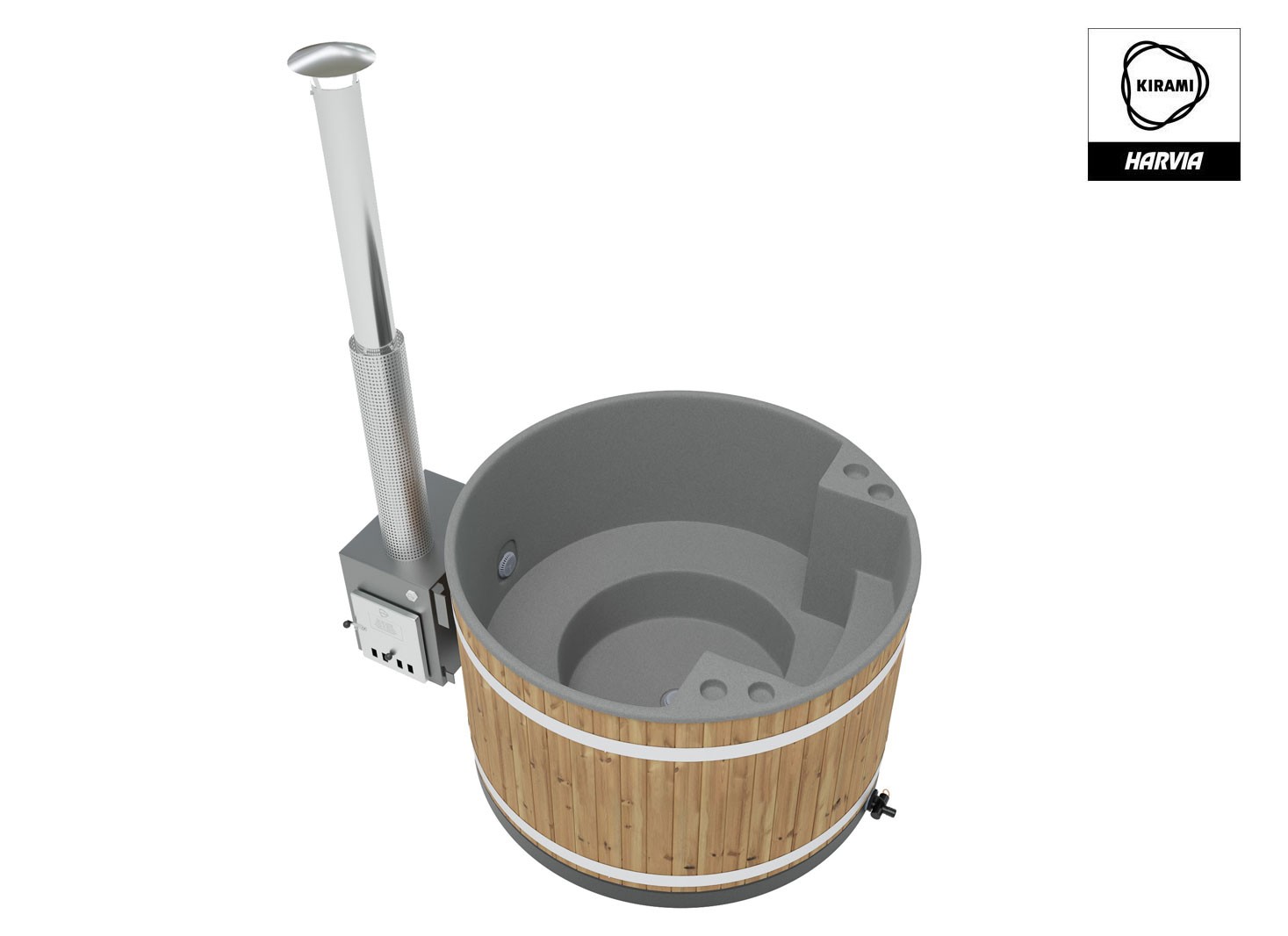 Bain nordique Comfort Family M -...