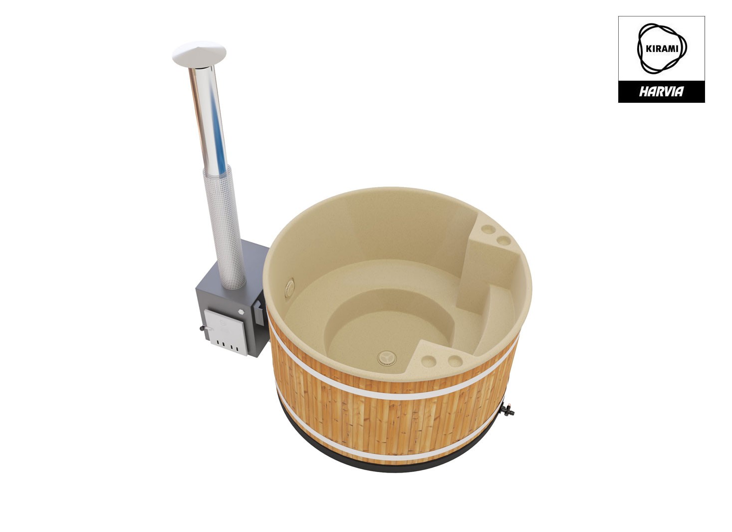 Bain nordique Comfort Family M -...