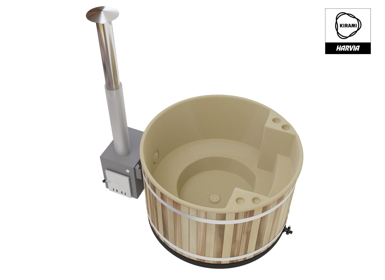 Bain nordique Comfort Family M -...