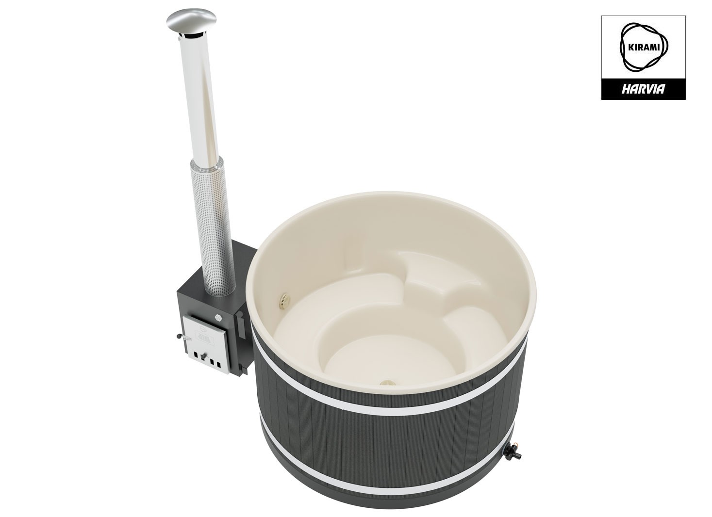 Bain nordique Premium Pearly M -...