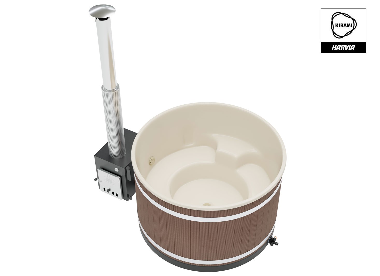 Bain nordique Premium Pearly M -...