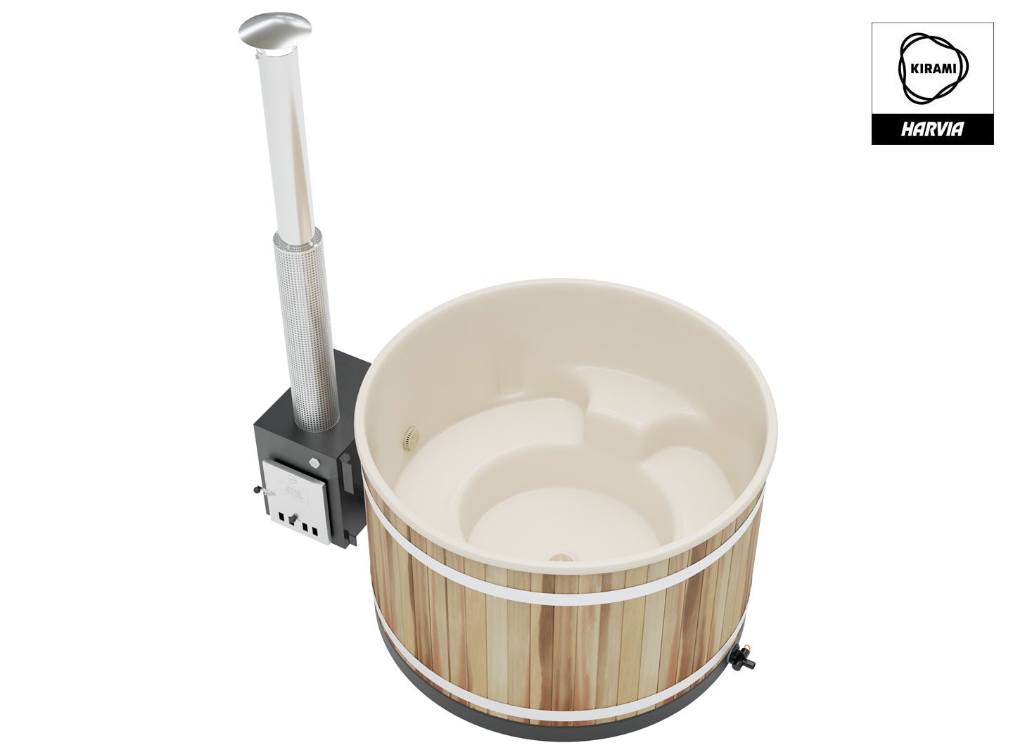 Bain nordique Premium Pearly M -...