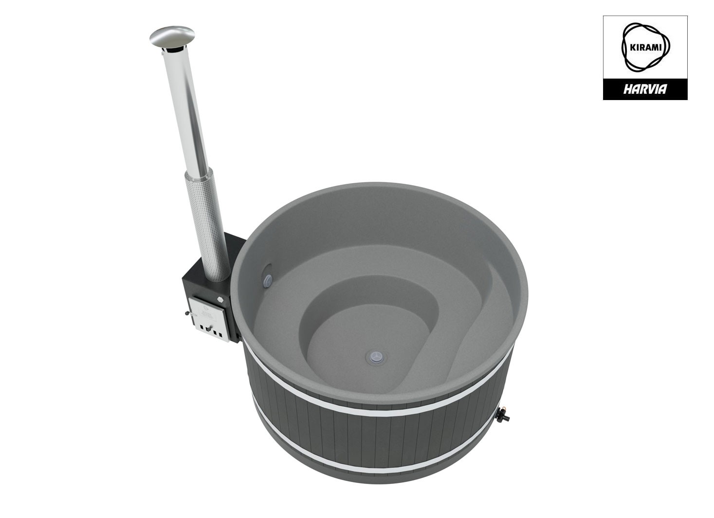 Bain nordique Comfort Family L -...