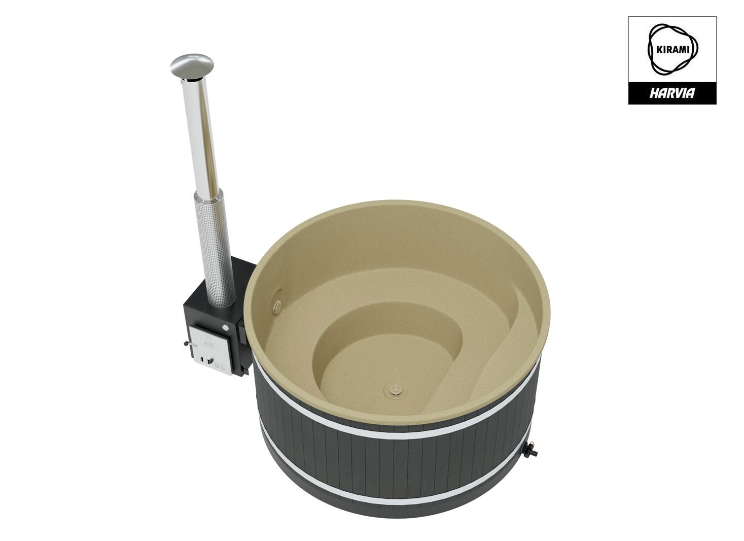 Bain nordique Comfort Family L -...