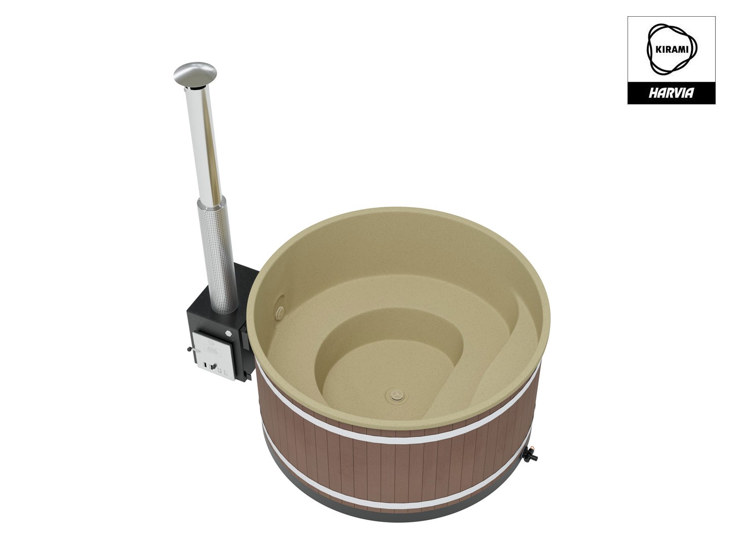 Bain nordique Comfort Family L -...