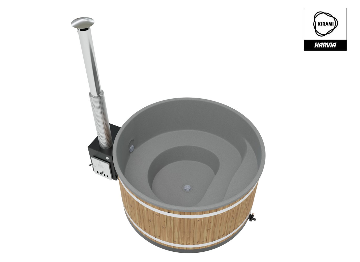 Bain nordique Comfort Family L -...