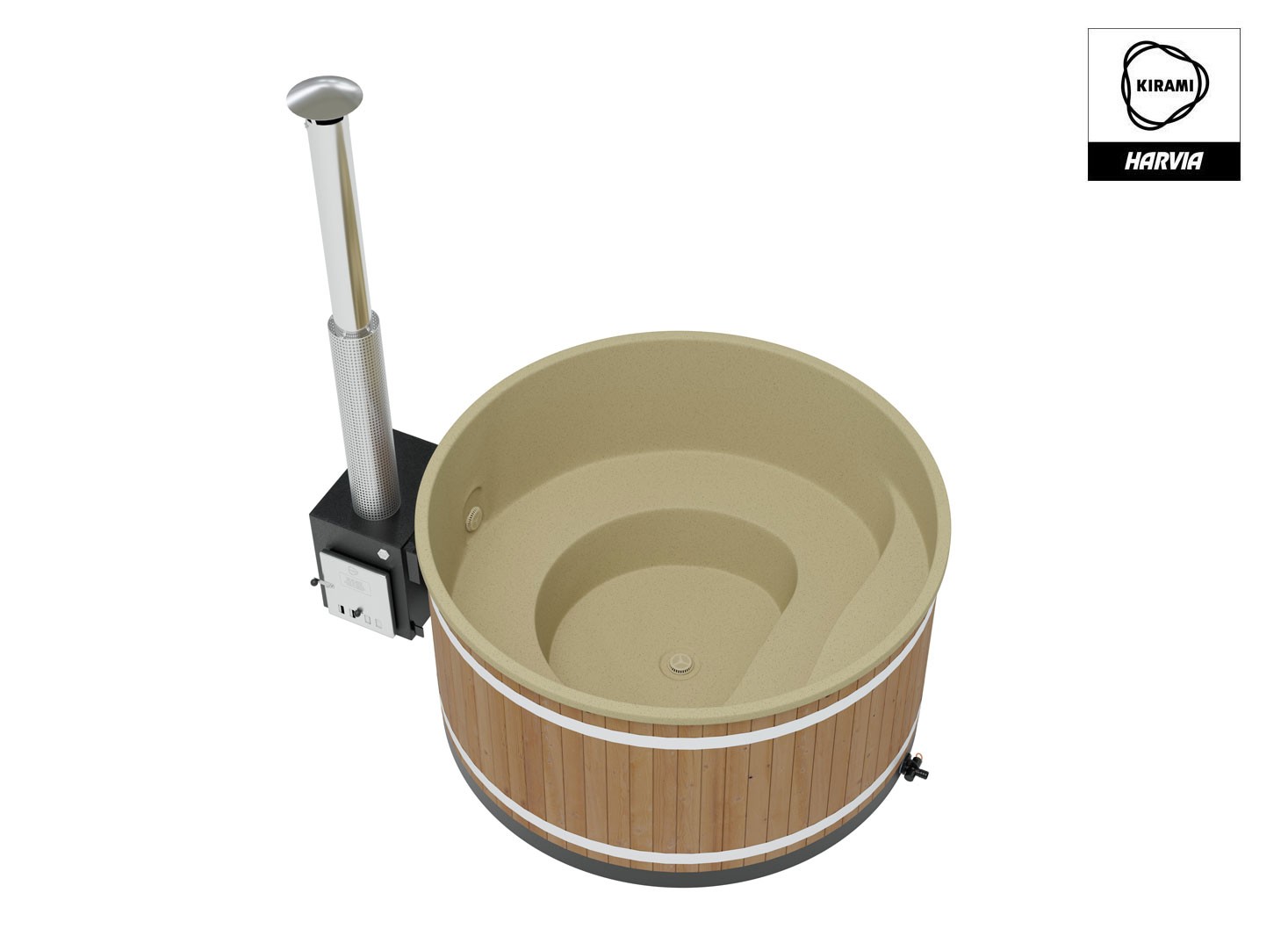 Bain nordique Comfort Family L -...