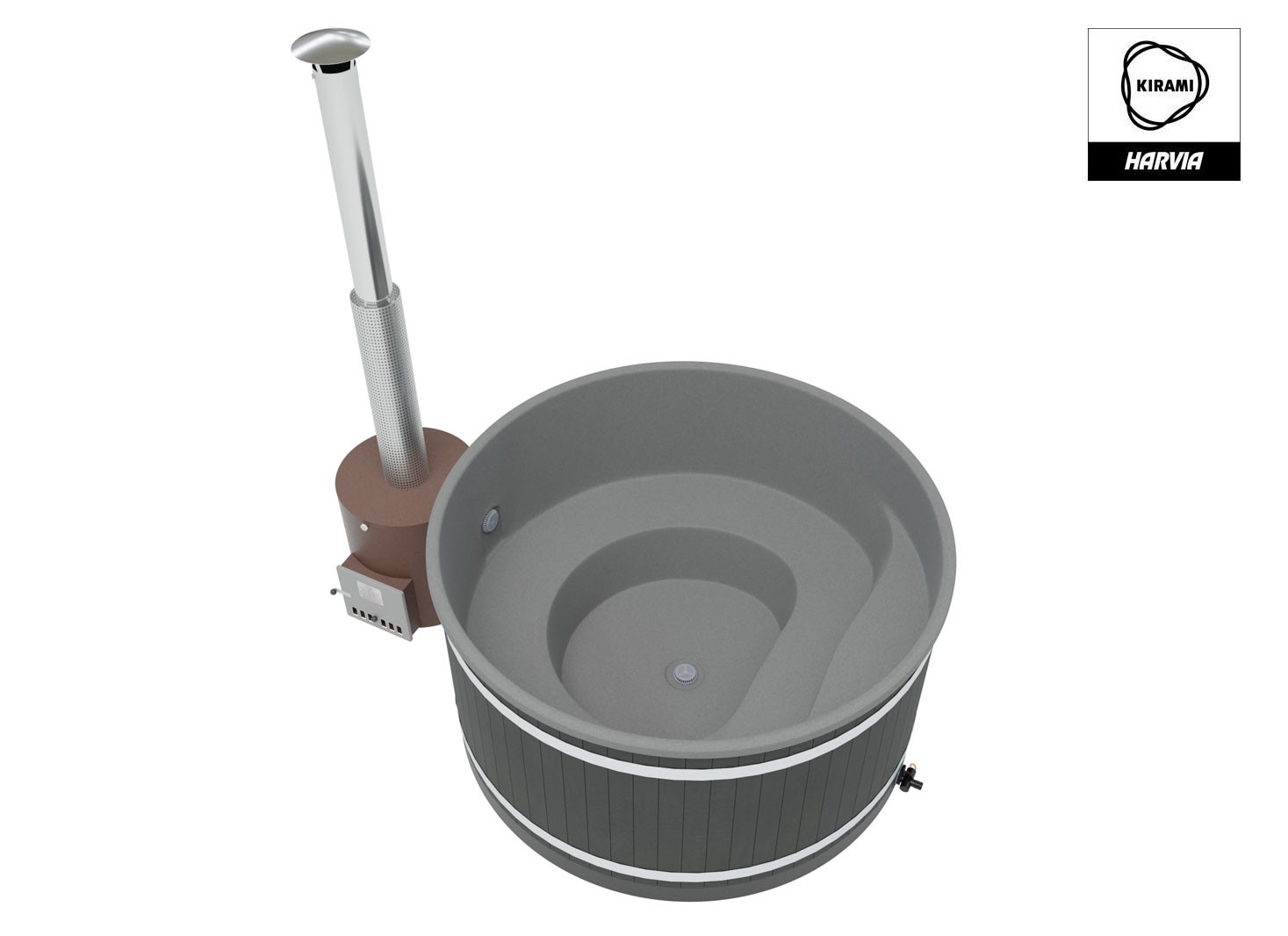 Bain nordique Comfort Family L -...