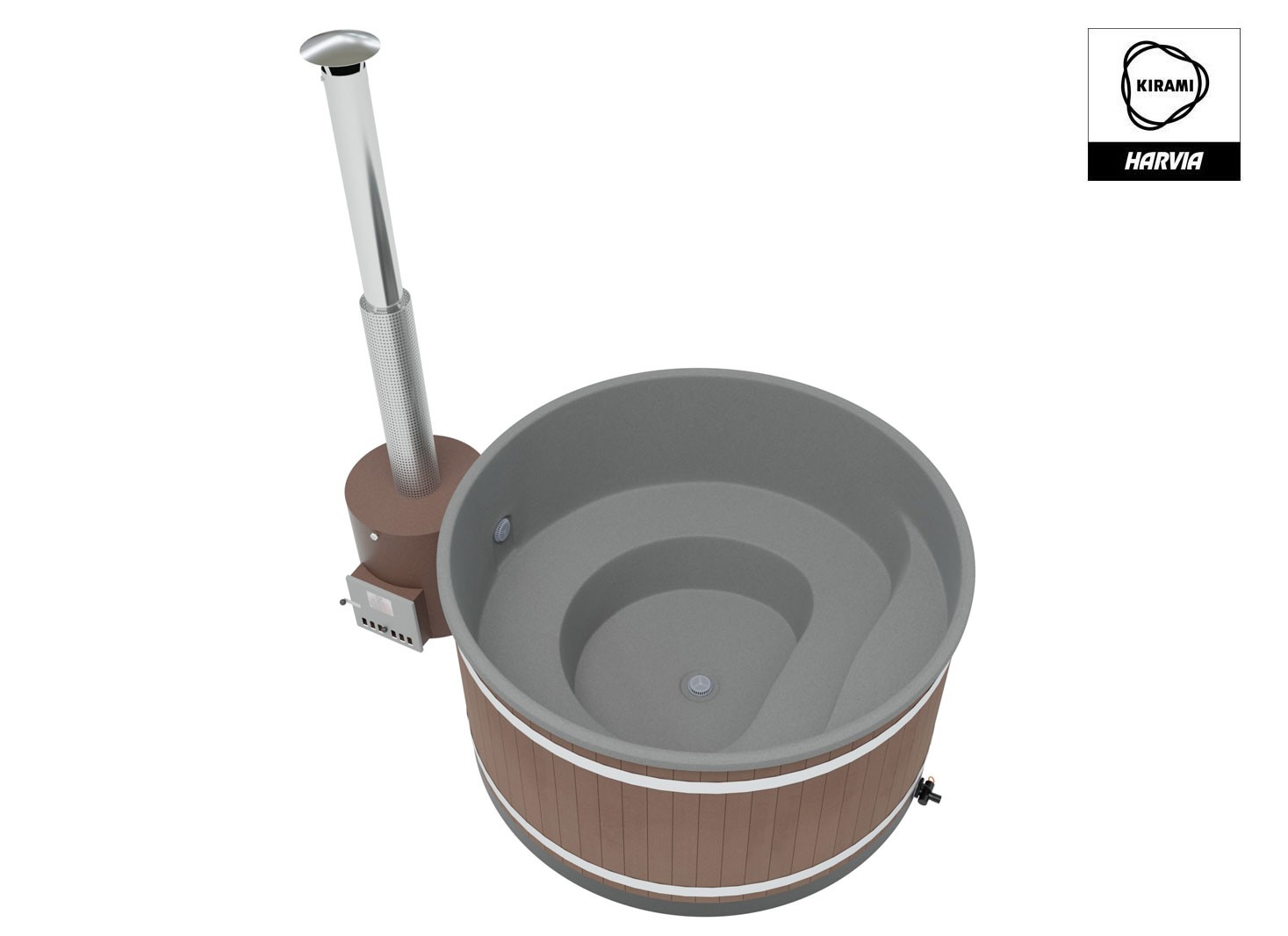 Bain nordique Comfort Family L -...