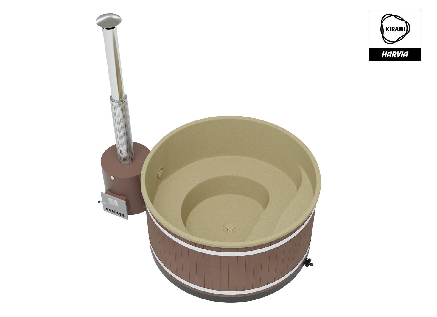 Bain nordique Comfort Family L -...