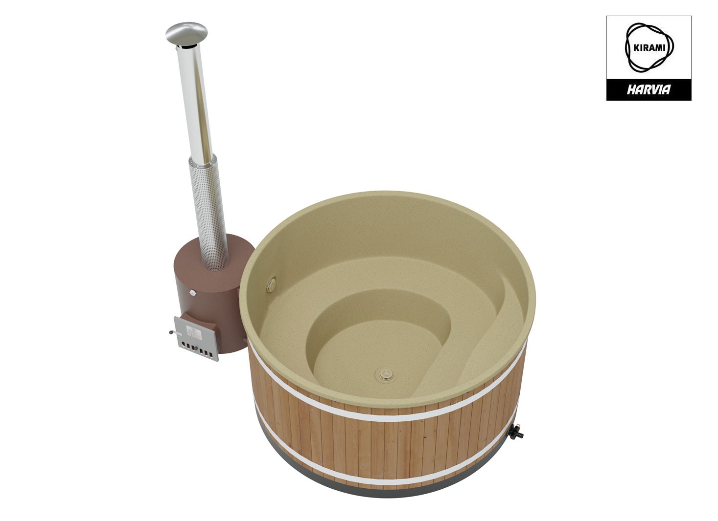 Bain nordique Comfort Family L -...