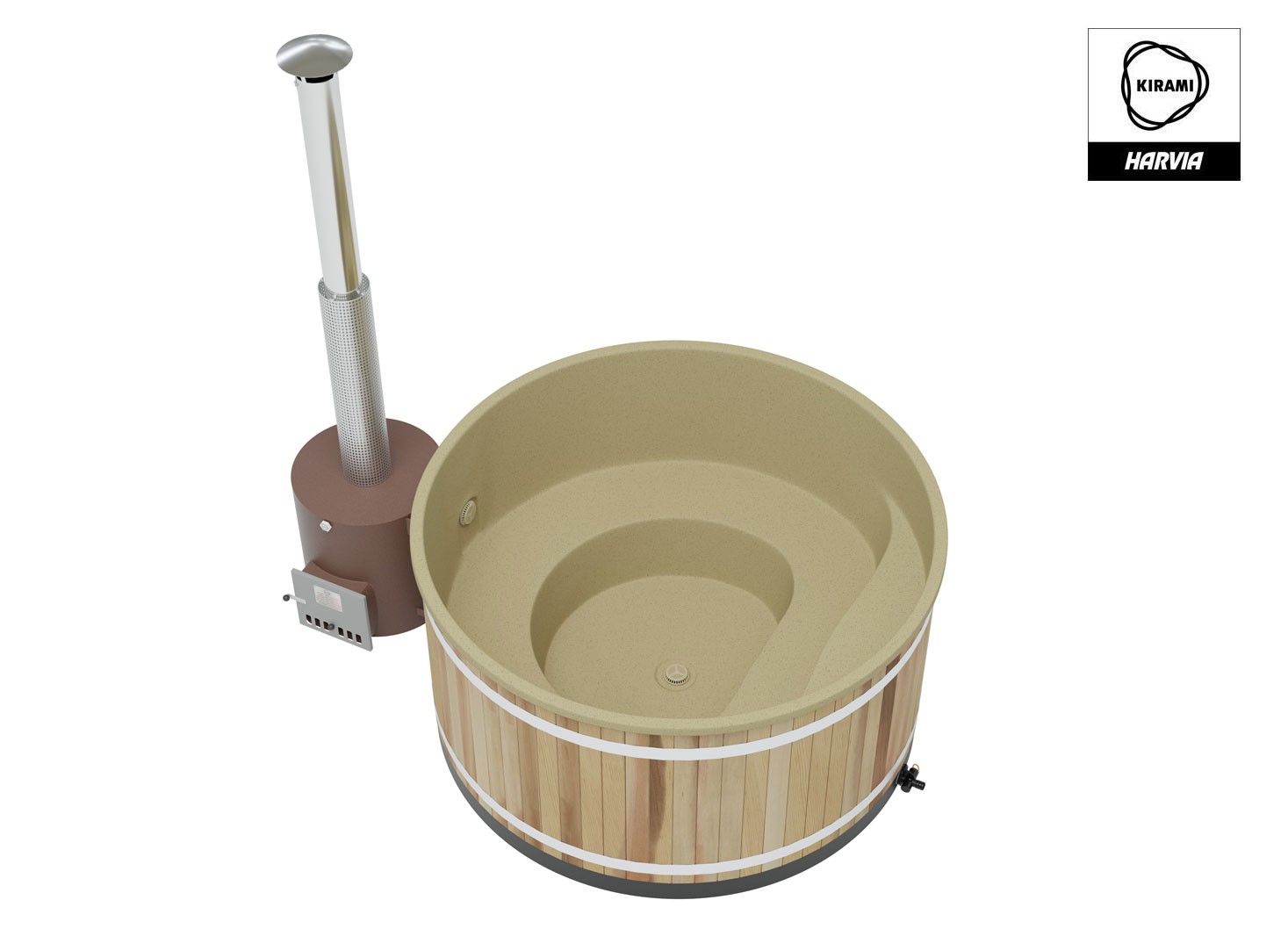 Bain nordique Comfort Family L -...