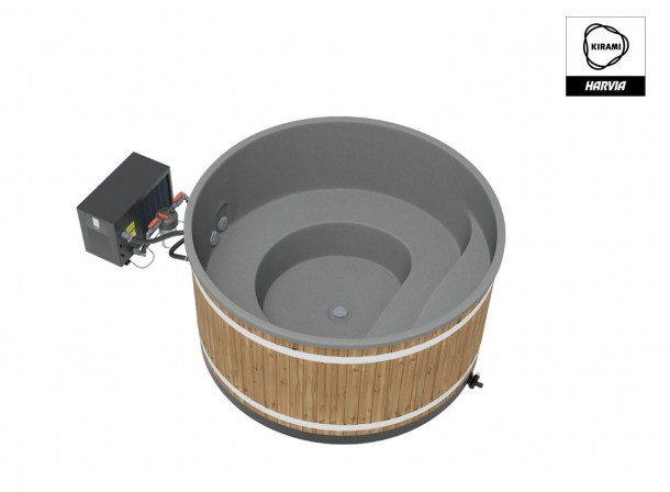 Bain nordique Comfort...