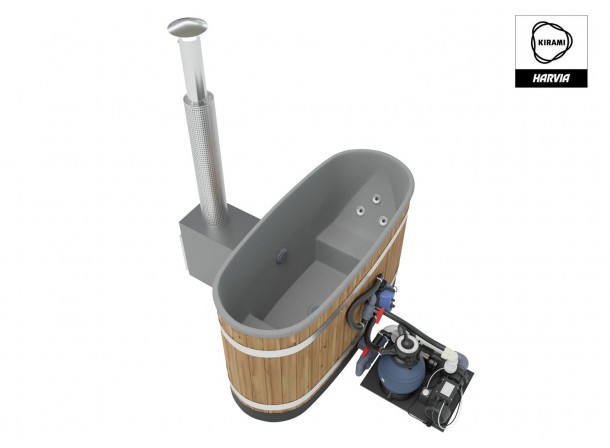 Bain nordique Premium Tiny...