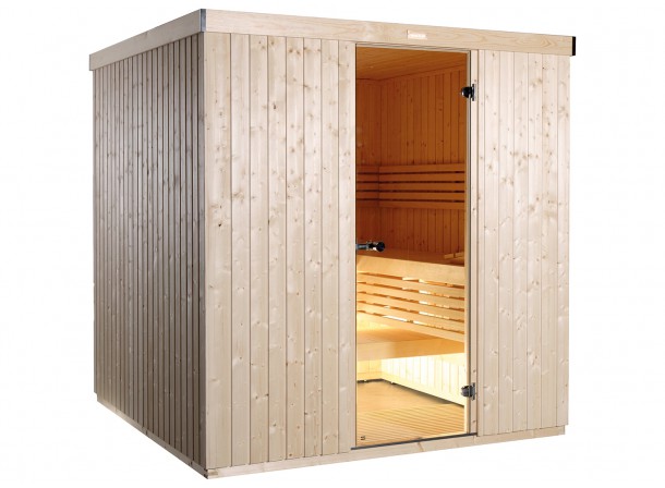 Cabine de Sauna Harvia...