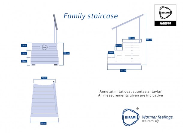 Escalier Kirami Family... 2