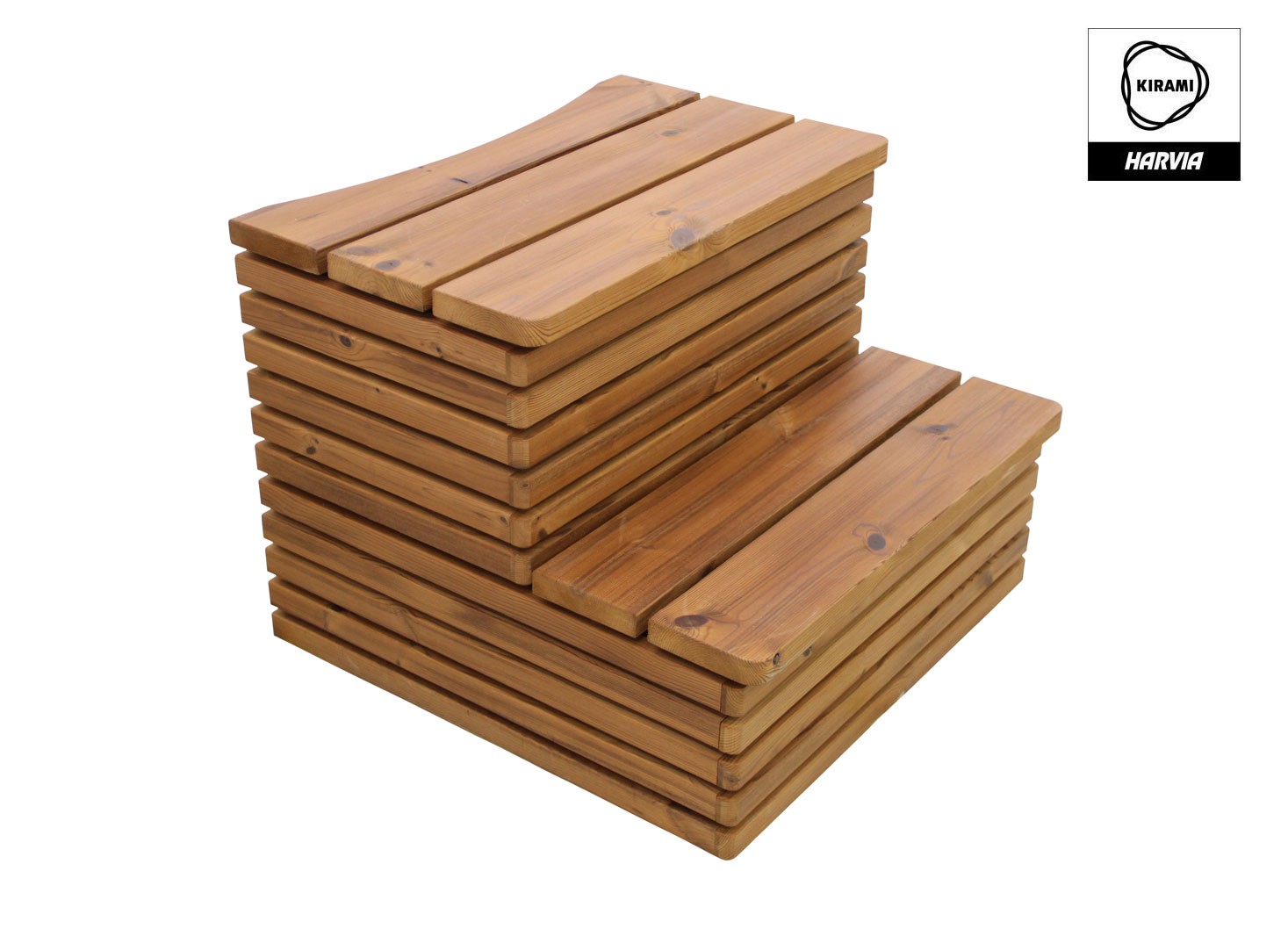 Marche Kirami Deluxe Thermowood