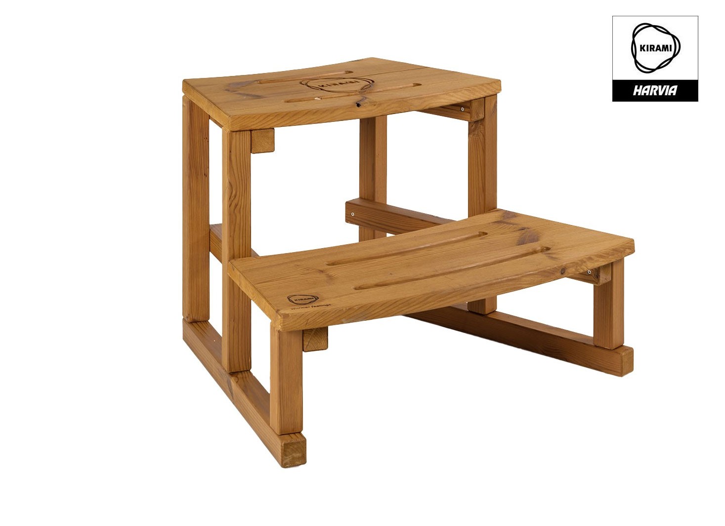 Marche Kirami Step-Around Thermowood