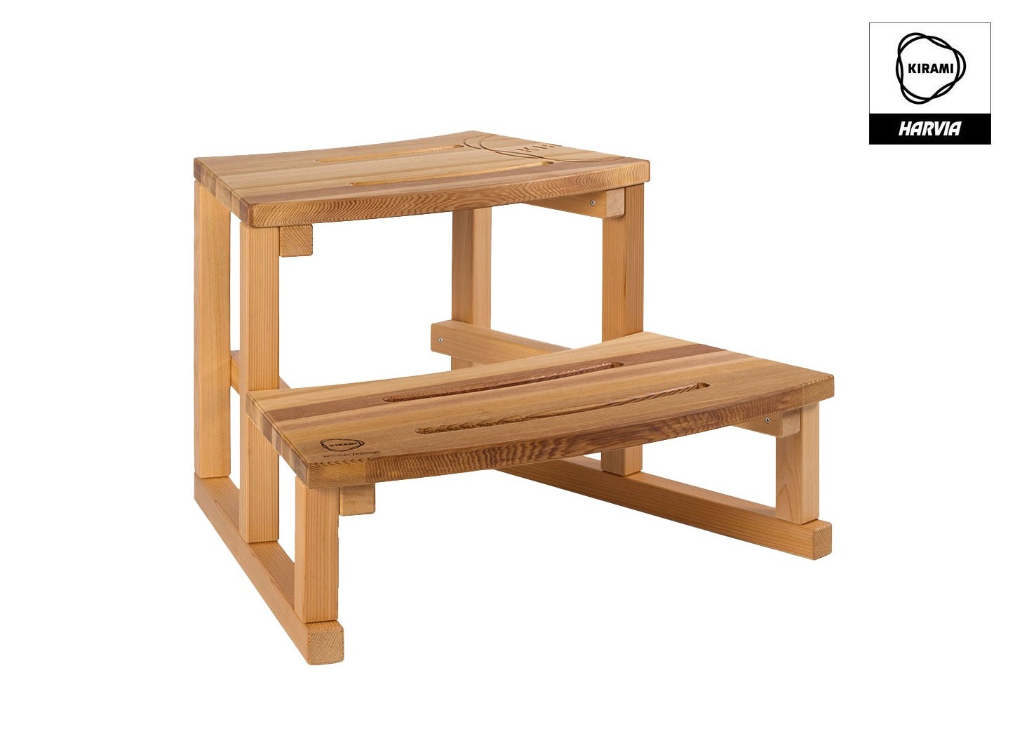 Marche Kirami Step-Around Cèdre rouge