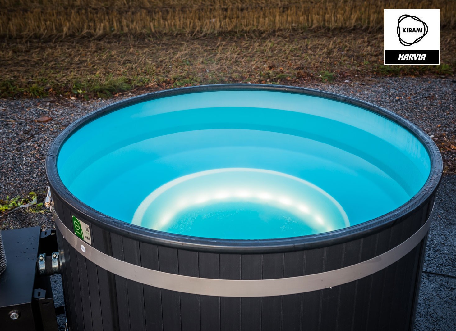 Éclairage LED Kirami pour bain...