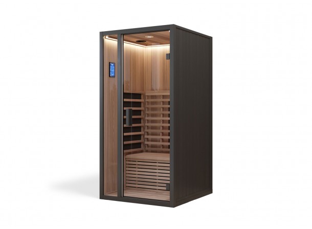 Cabine de Sauna infrarouge... 2