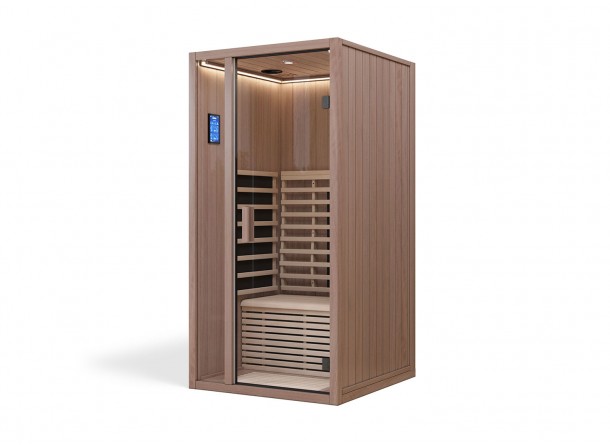 Cabine de Sauna infrarouge... 2