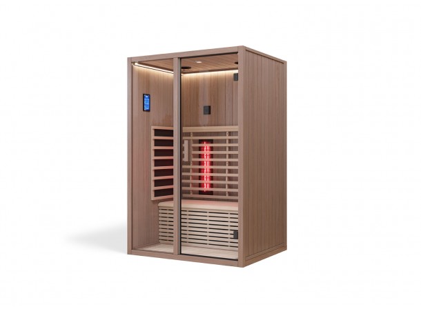Cabine de Sauna infrarouge... 2