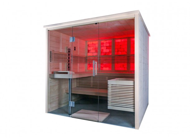 Cabine de Sauna Harvia...