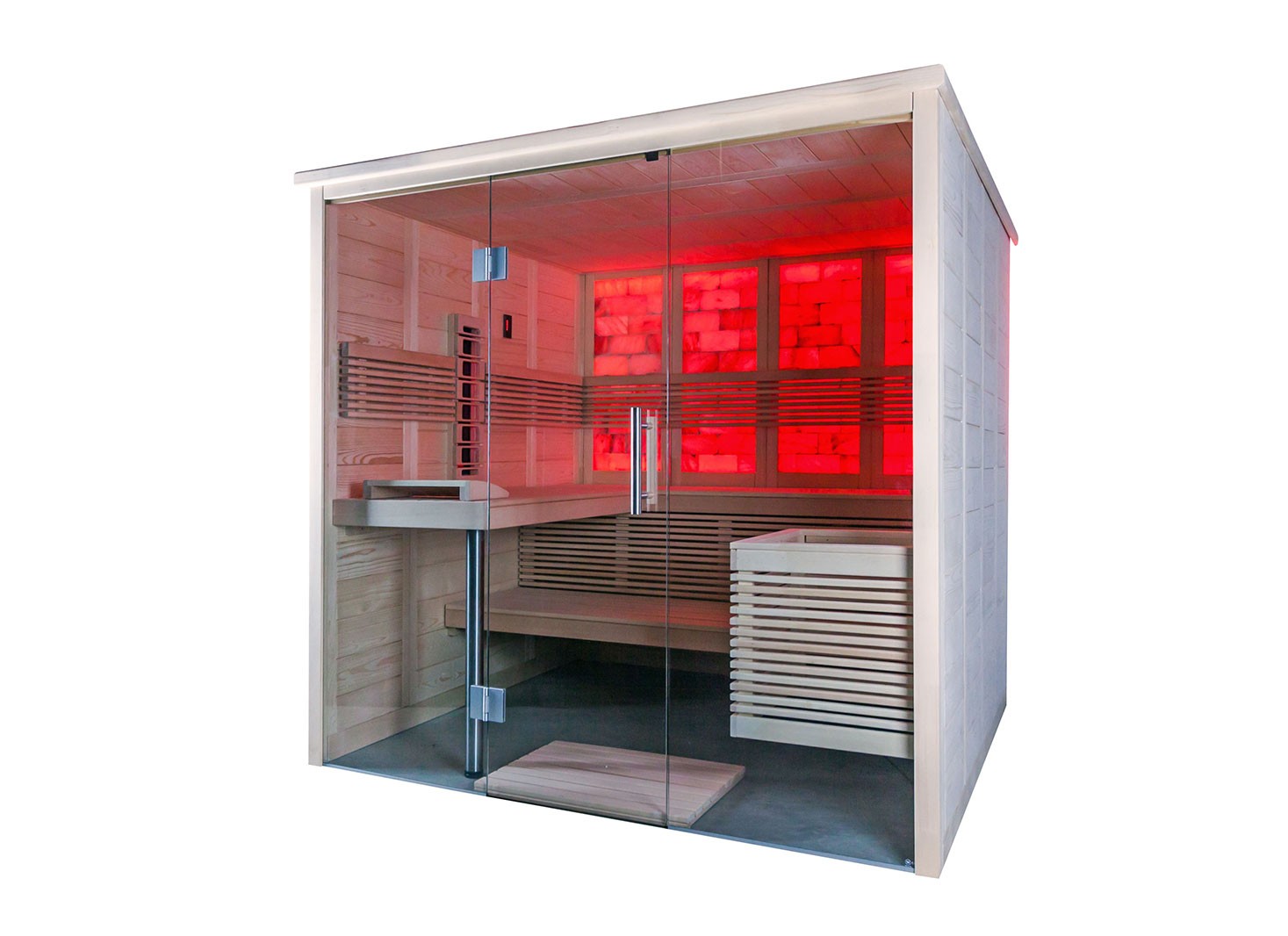 Cabine de Sauna Harvia Himalaya Large...