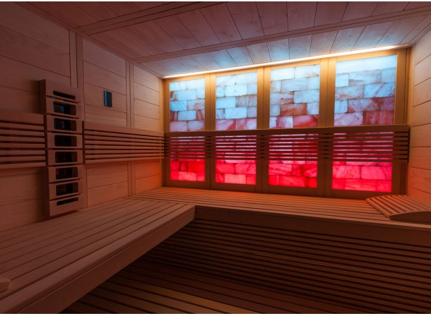 Cabine de Sauna Harvia... 2