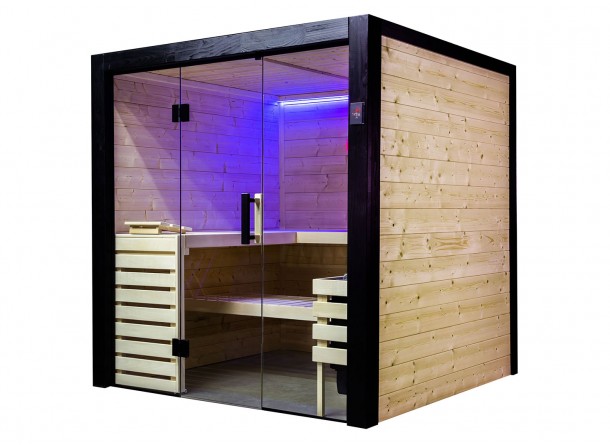 Cabine de Sauna Harvia...