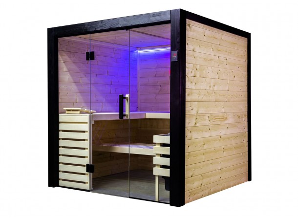 Cabine de Sauna Harvia...