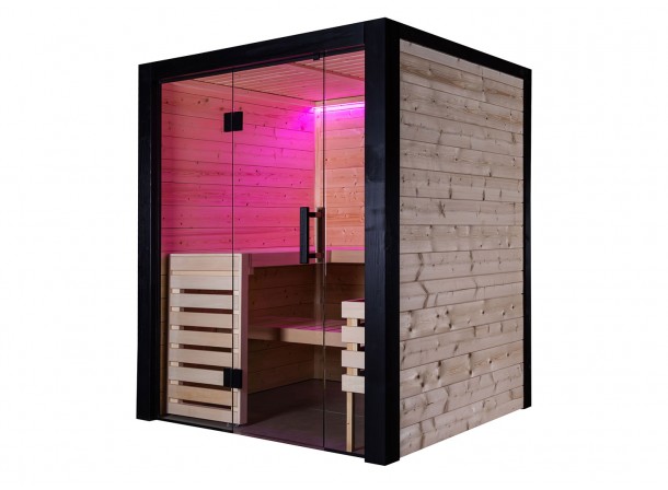 Cabine de Sauna Harvia... 2