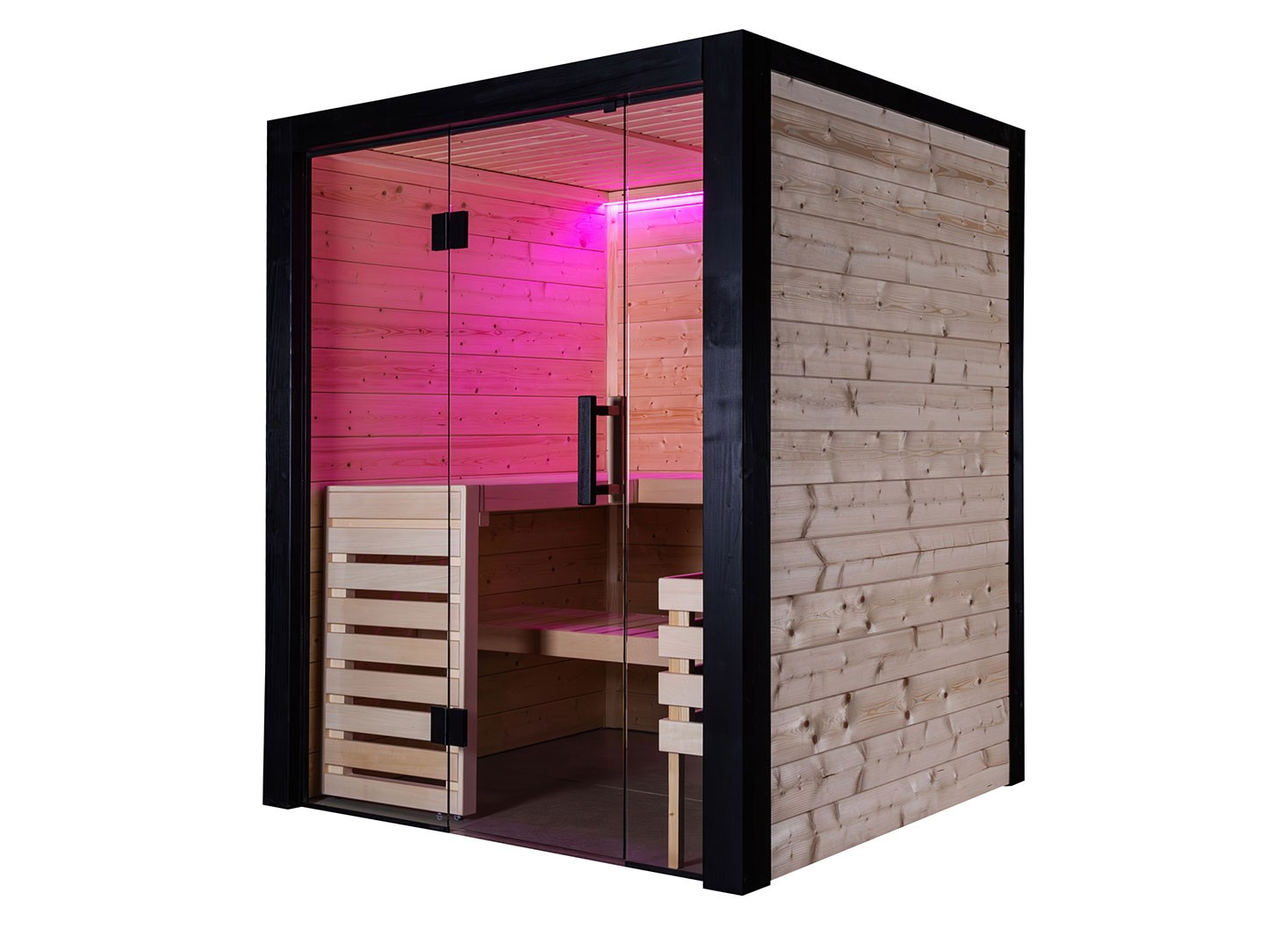 Cabine de Sauna Harvia Family Small