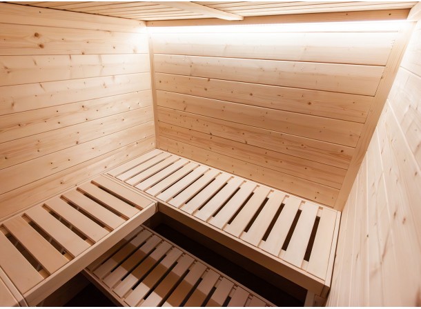 Cabine de Sauna Harvia... 2