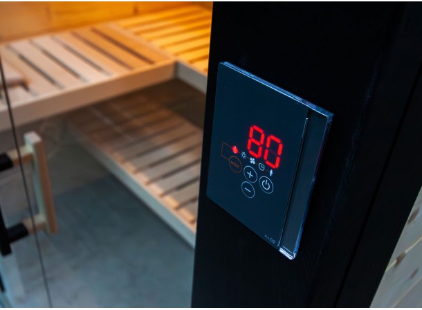 Cabine de Sauna Harvia... 2