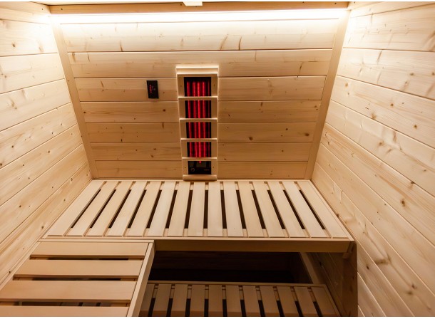 Cabine de Sauna Harvia... 2